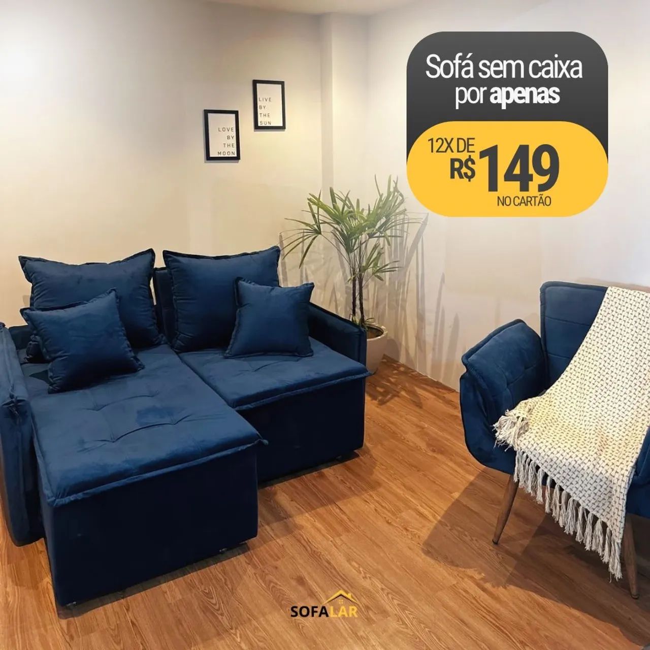 Sofa Retratil Reclinável New York 2,00 mts - Foto 4