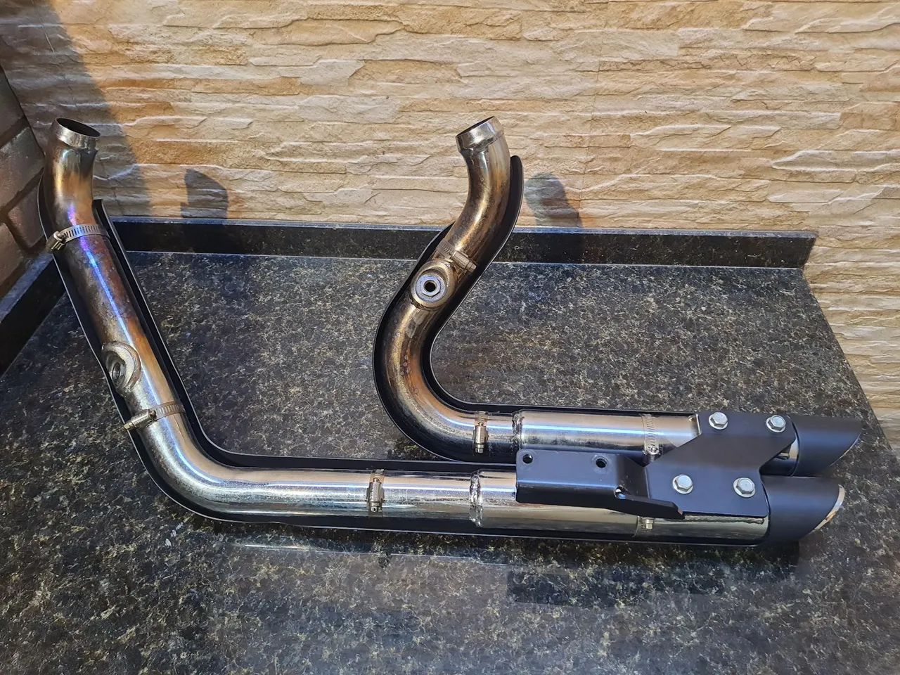 Escapamento para Harley Davidson - Foto 3