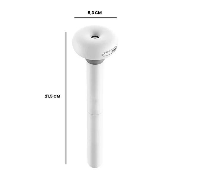 Umidificador de Ar Ultrassônico Caneta Portátil USB Para Garrafa Copo Difusor Portatil - Foto 2
