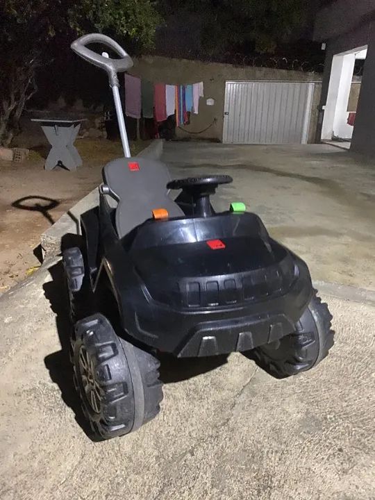 superjipe reclinavel capota passeio pedal bandeirante 