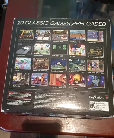 Playstation Classic - Foto 2