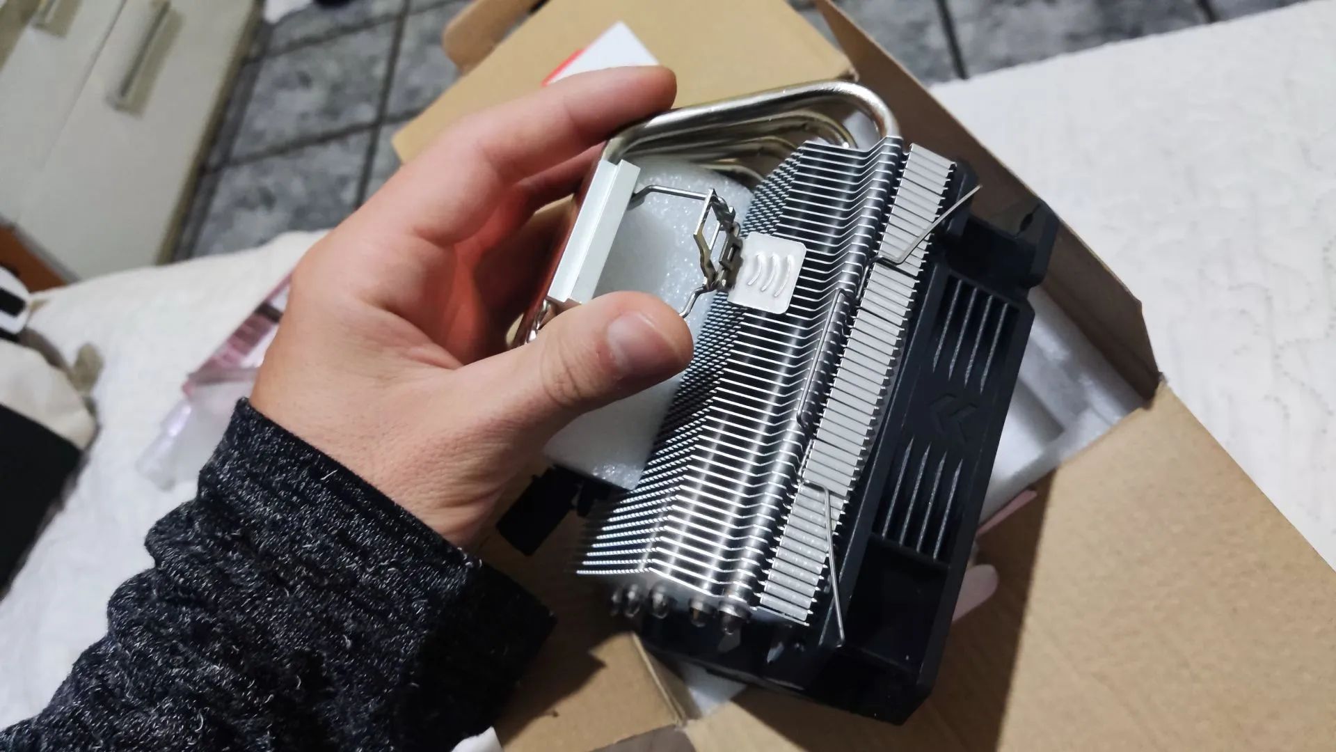 Air Cooler wovibo - Foto 5