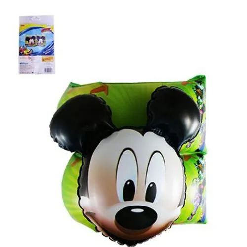Boia De Braco 3d 19x19cm Mickey
