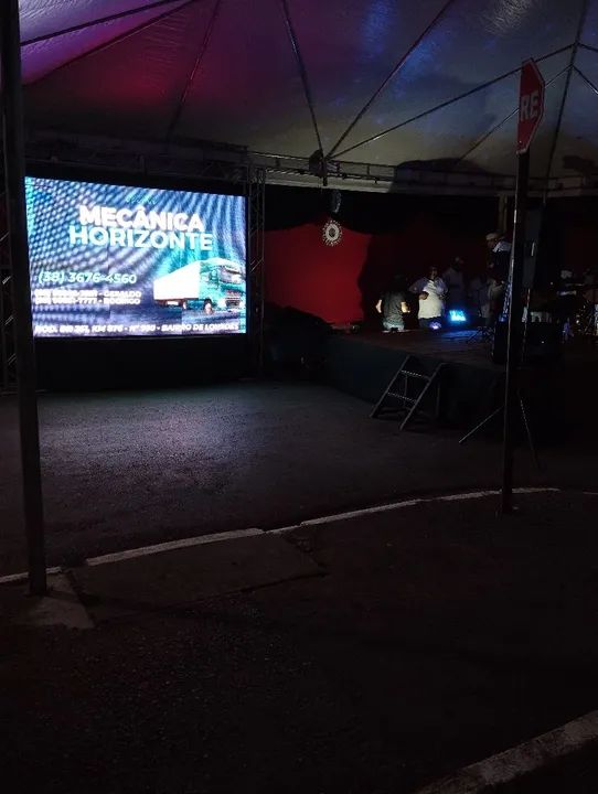 Painel de Led P10 - Foto 3