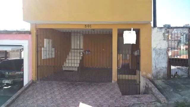 Captação de Casa para locação na Rua Hércules, Vila Suica, Santo André, SP