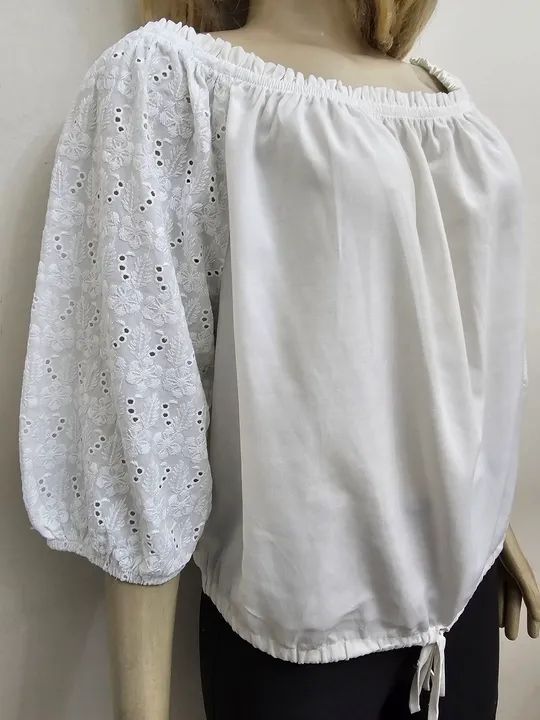 Blusa Nitrogen  - Foto 3