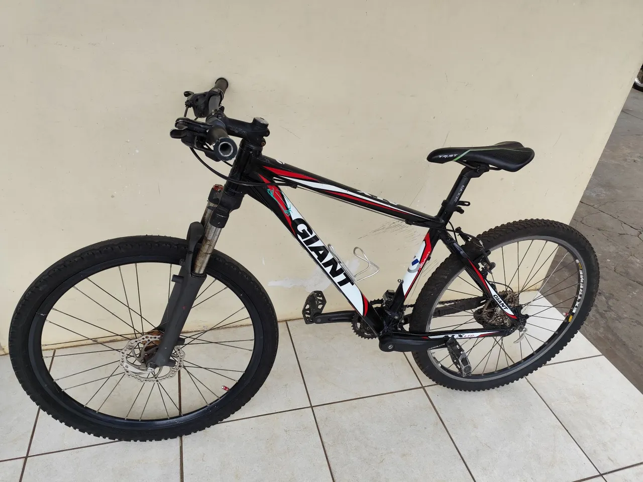 BIKE MTB GIANT ARO 26 ATX LTD