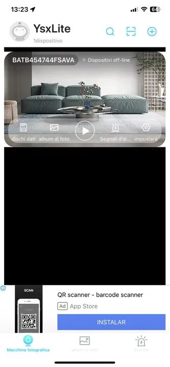 Câmera IP A9 HD - Segurança e Qualidade - Foto 2