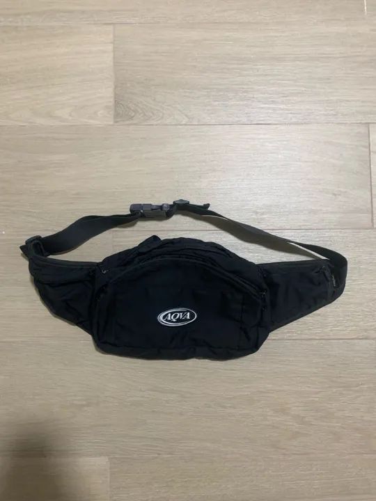 Bag Pochete Bag AQVA Relíquia 