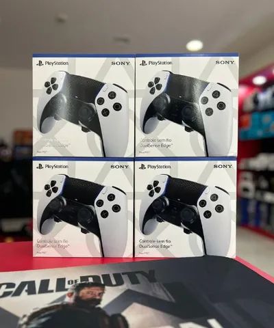 Controle PS5 Dual Sense Edge - Novo/Lacrado - Infinity Eletronics & Games