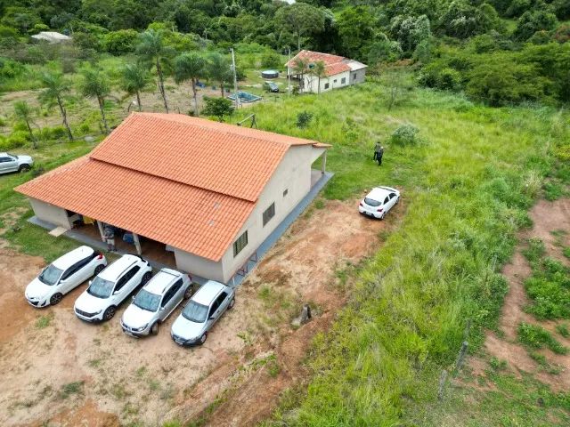 Sítio Chácara Bonfinópolis aceita troca - Foto 2