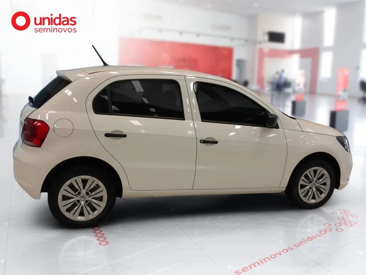 Volkswagen Gol 2023 1.0 12v mpi totalflex 4p manual - Foto 6