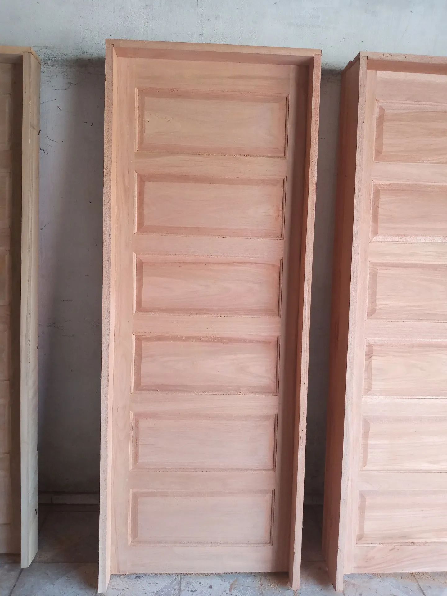 Portas andiroba novas !!! - Foto 2
