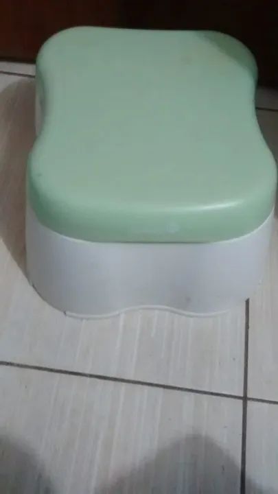 Banco pinico / troninho