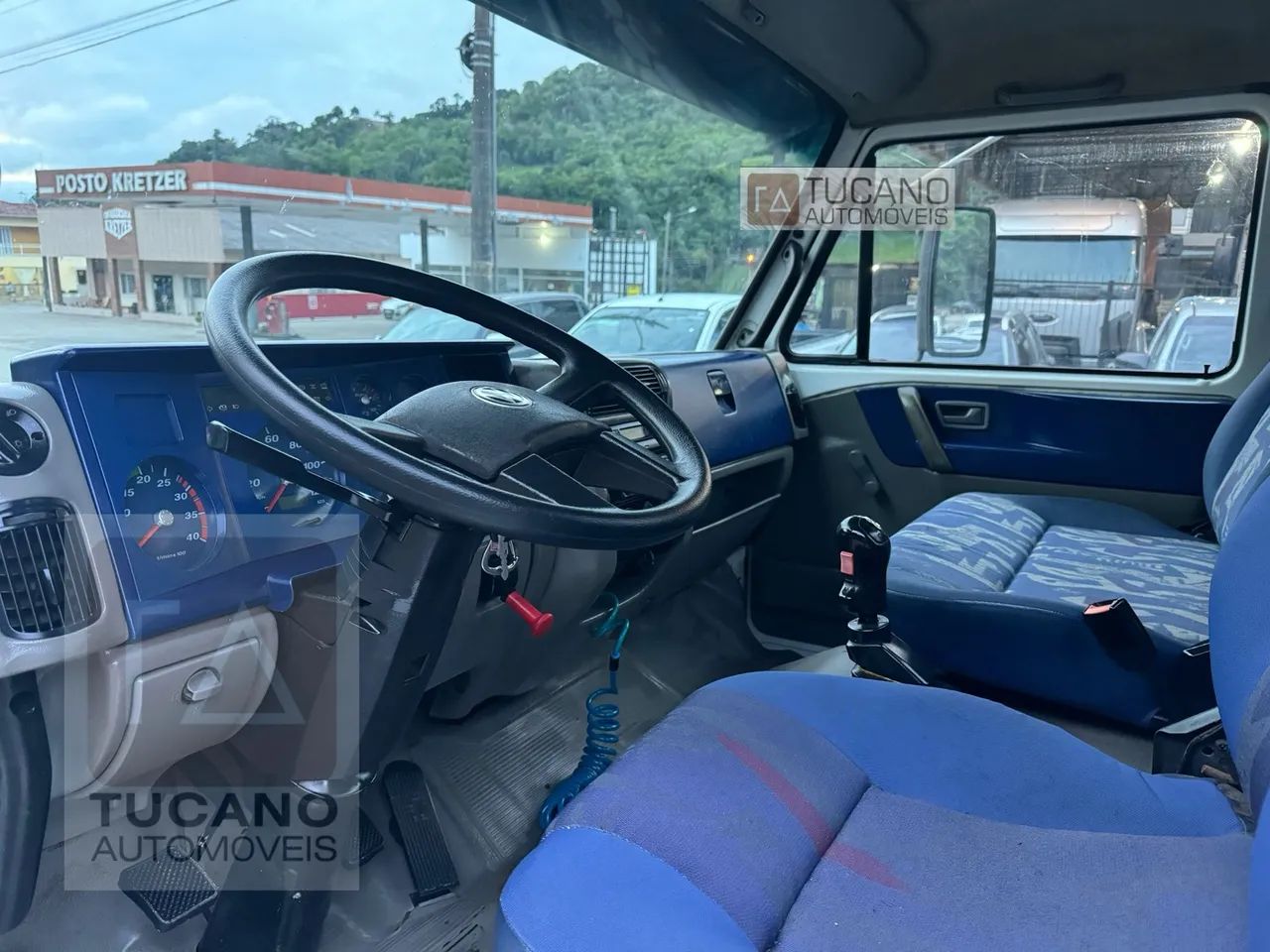 Volkswagen 13-180 toco 2004 - Foto 9