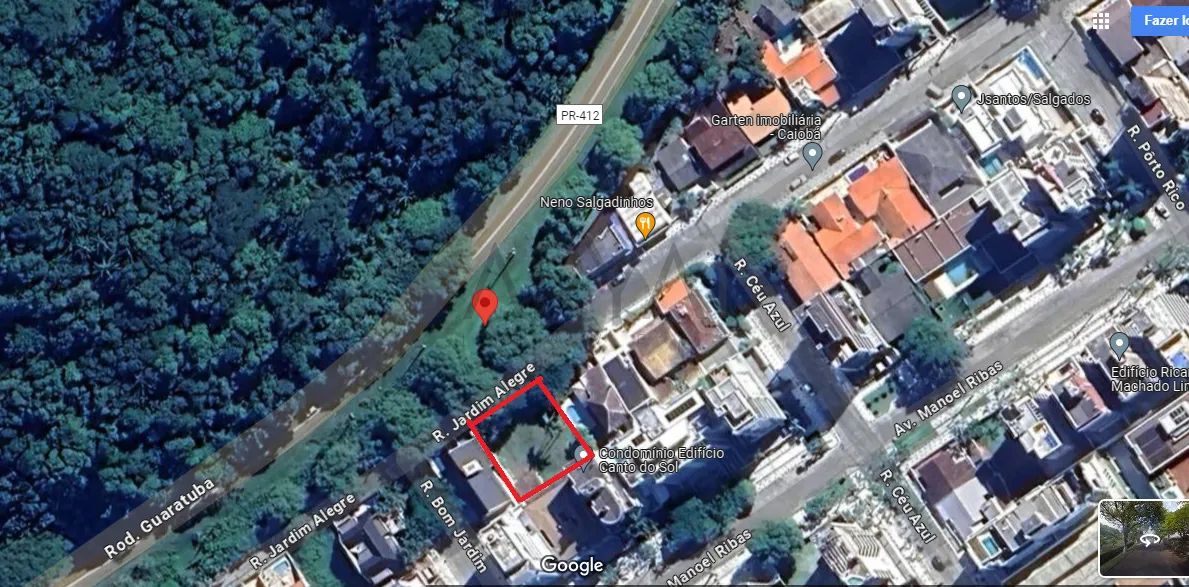 Terreno à venda em Caiobá ARYA1 - Foto 9