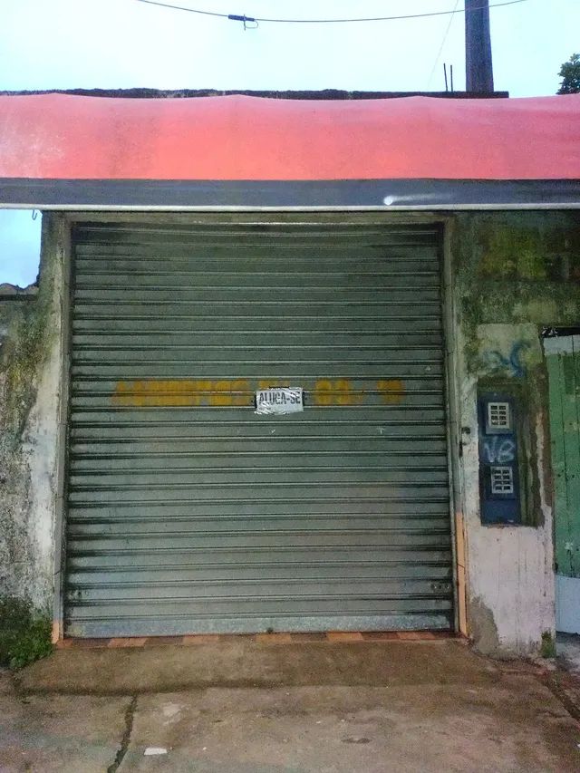 Captação de Loja para locação na Avenida José Leandro de Carvalho - lado esquerdo, Samambaia, Praia Grande, SP