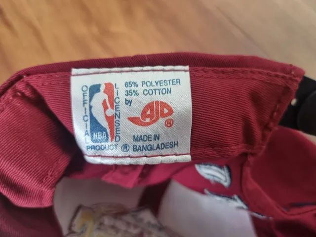 bone baquetebol americano nba Denver Nuggets original  - Foto 3