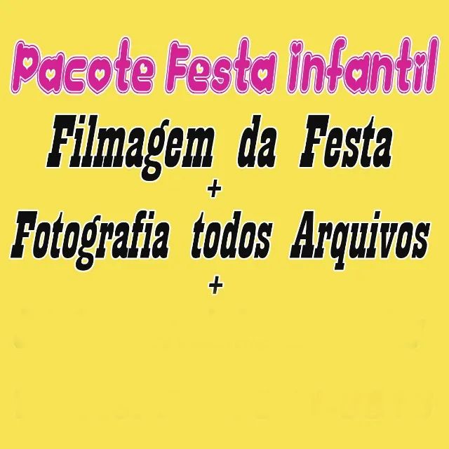 Filmagem  - Foto 5