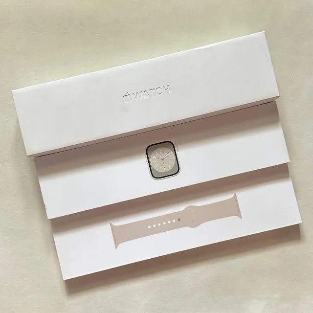 Apple Watch Série 8 (GPS, 45mm) - Foto 5