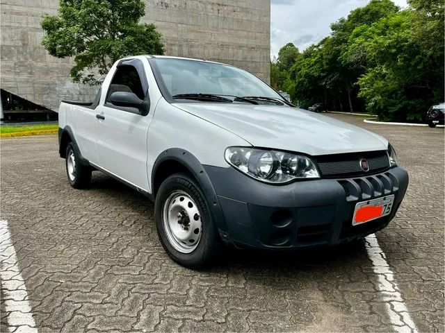FIAT STRADA Usados e Novos no RS