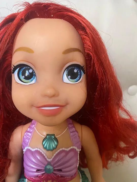 Ariel boneca - Foto 2