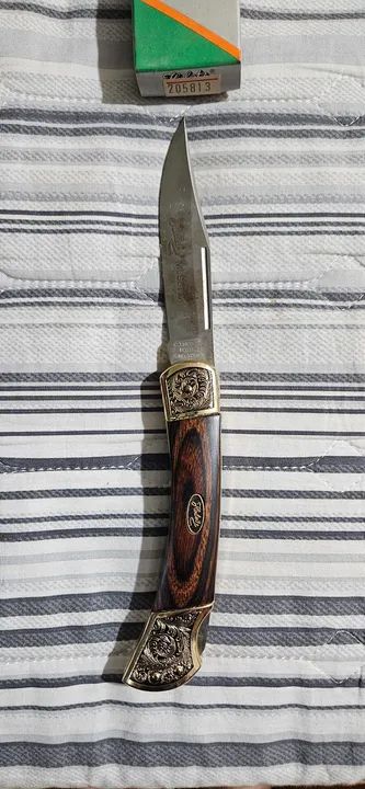 Kit Exclusivo de Canivetes Alemães Herbertz - Coleção Completa de 5 Peças - Foto 2