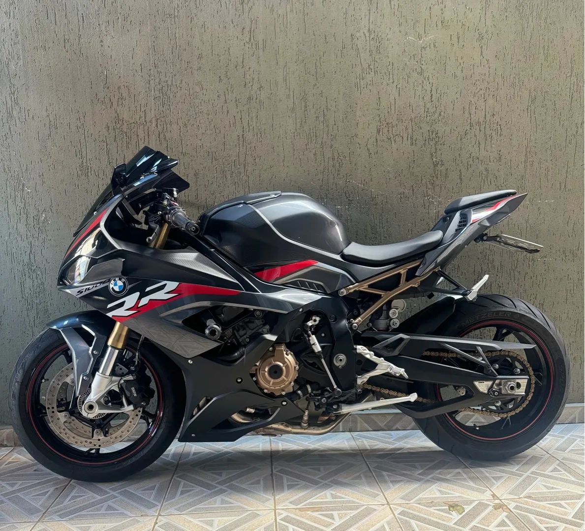 S1000 2022 único dono  - Foto 7