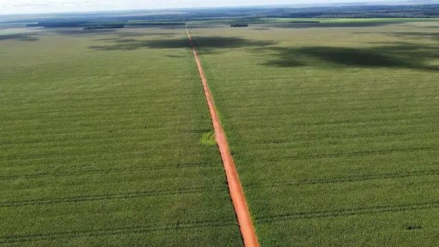Fazenda em Campos De Júlio-MT