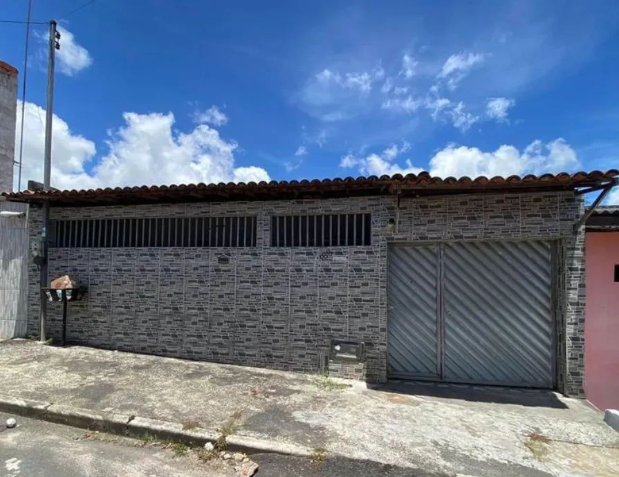 01- vendo casa no BEQUIMÃO AD