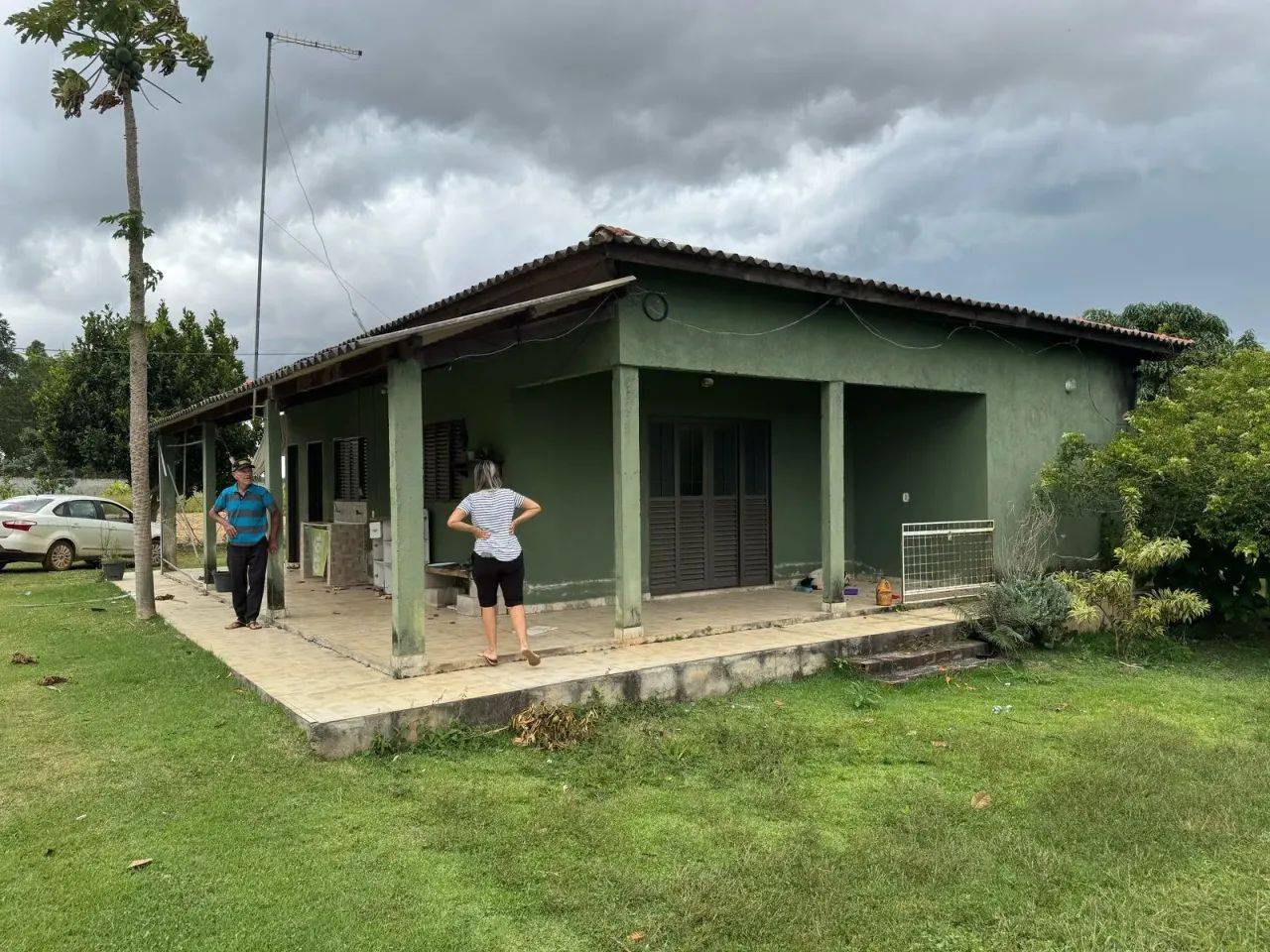 ] Oportunidade! Chácara com Casa, Pomar e Água de Mina ] - Foto 6