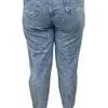 calca baggy jeans pkd 44 - Foto 3