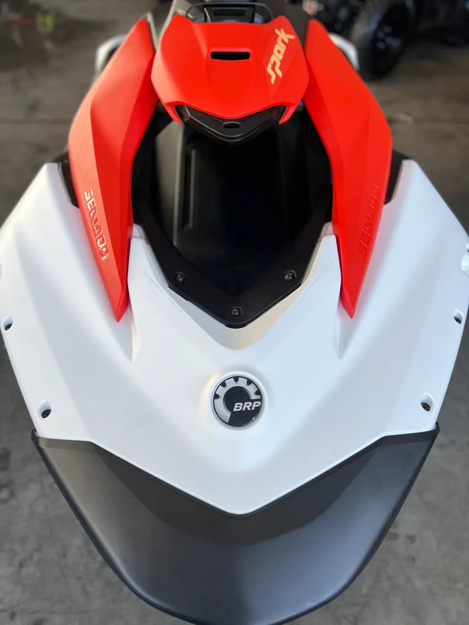 JET SKI SPARK TRIXX ANO 2024 ESTADO DE ZERO - Foto 14