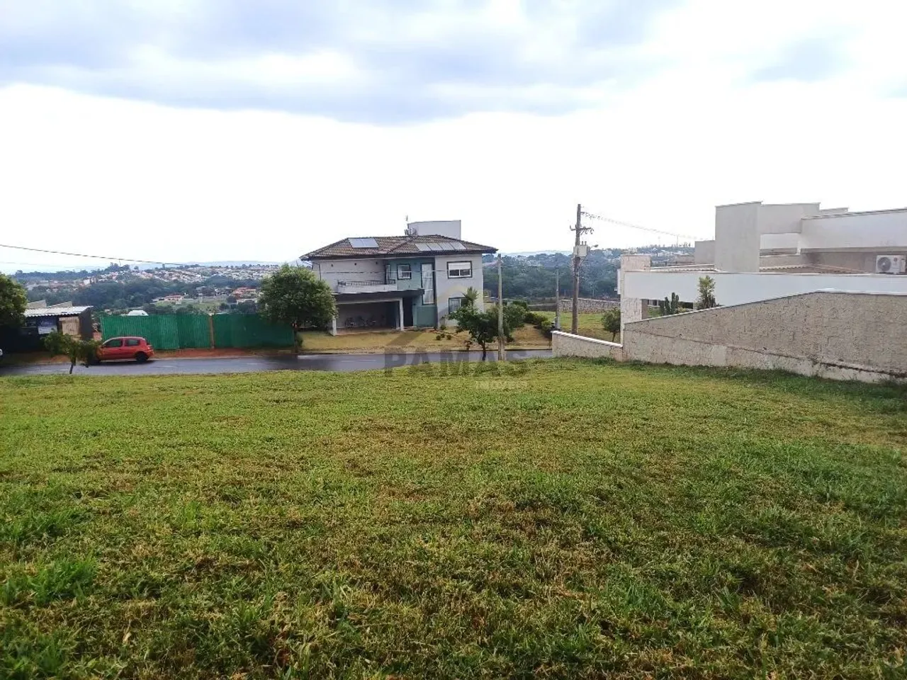 Oportunidade em excepcional terreno no melhor Condomínio em Vinhedo/SP, Campo de Toscana