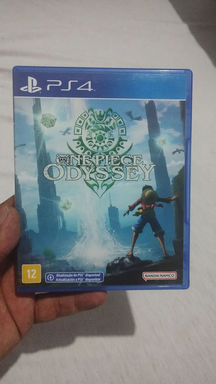 Onepiece odyssey ps4