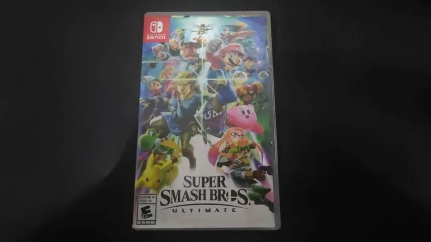 Jogos de nintendo Switch, Mario, Zelda e ring fit. - Foto 2