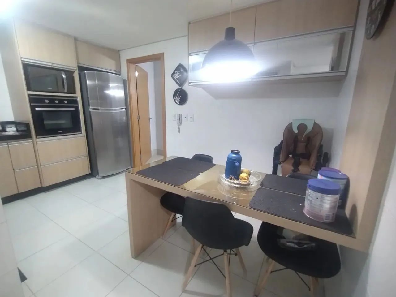 Apartamento para venda com 4 quartos 3 vagas de garagem no Setor Bueno - Goiânia - GO - Foto 10
