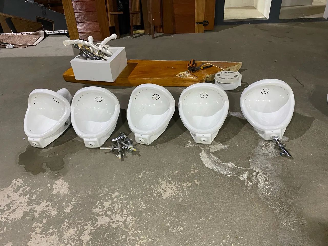 Vaso Sanitário Novo - Foto 3