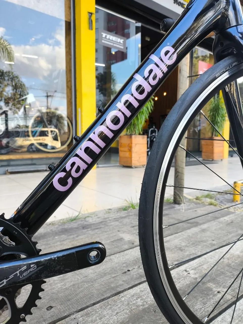Bicicleta Cannondale CAAD Optimo 3 Tam 54 - Zero - Foto 5