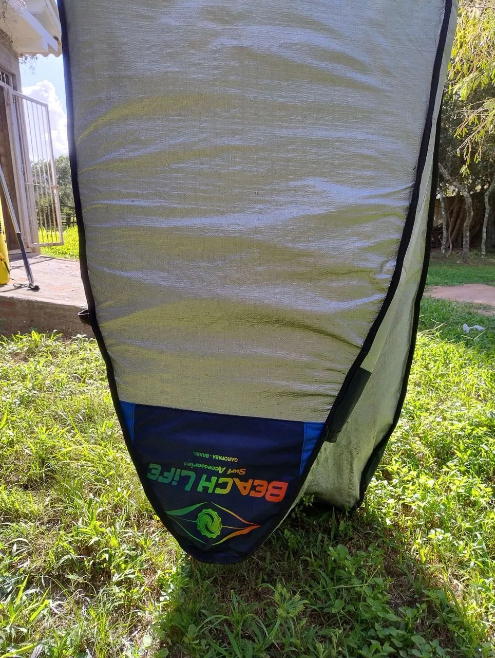 Prancha de Stand-Up Paddle Inflável - Foto 3