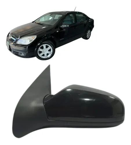 Retrovisor Vectra Elegance 2007 2008 2009 2010 2011 Esquerdo
