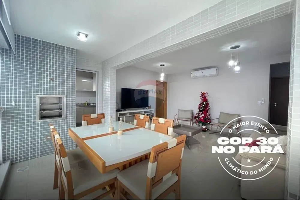 Aluguel COP 30 - Apartamento no Condomínio Torres Floratta