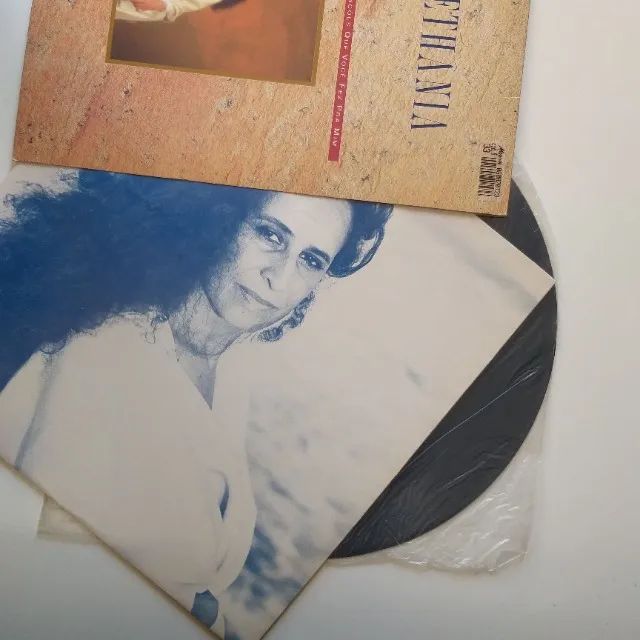 Disco LP Vinil Maria Bethânia As canções que você fez pra mim - Foto 4