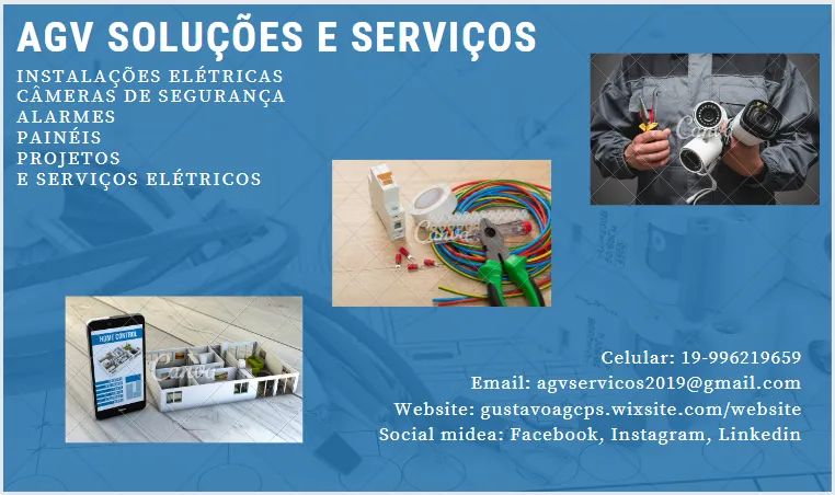 Eletricista Profissional com NR10, NR35 e NR6