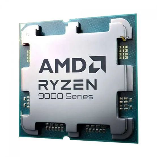 Processador AMD Ryzen 7 9700x, 3.8ghz (5.5ghz turbo), 8-cores 16-threads, am5 - Foto 2