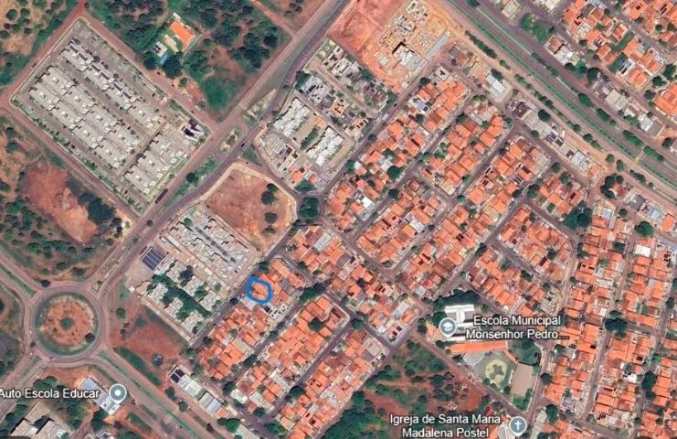 Casa na 404 Norte