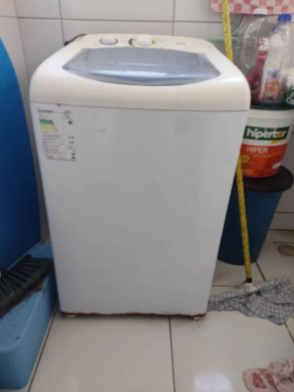 Geladeira, armário, fogão - Foto 6