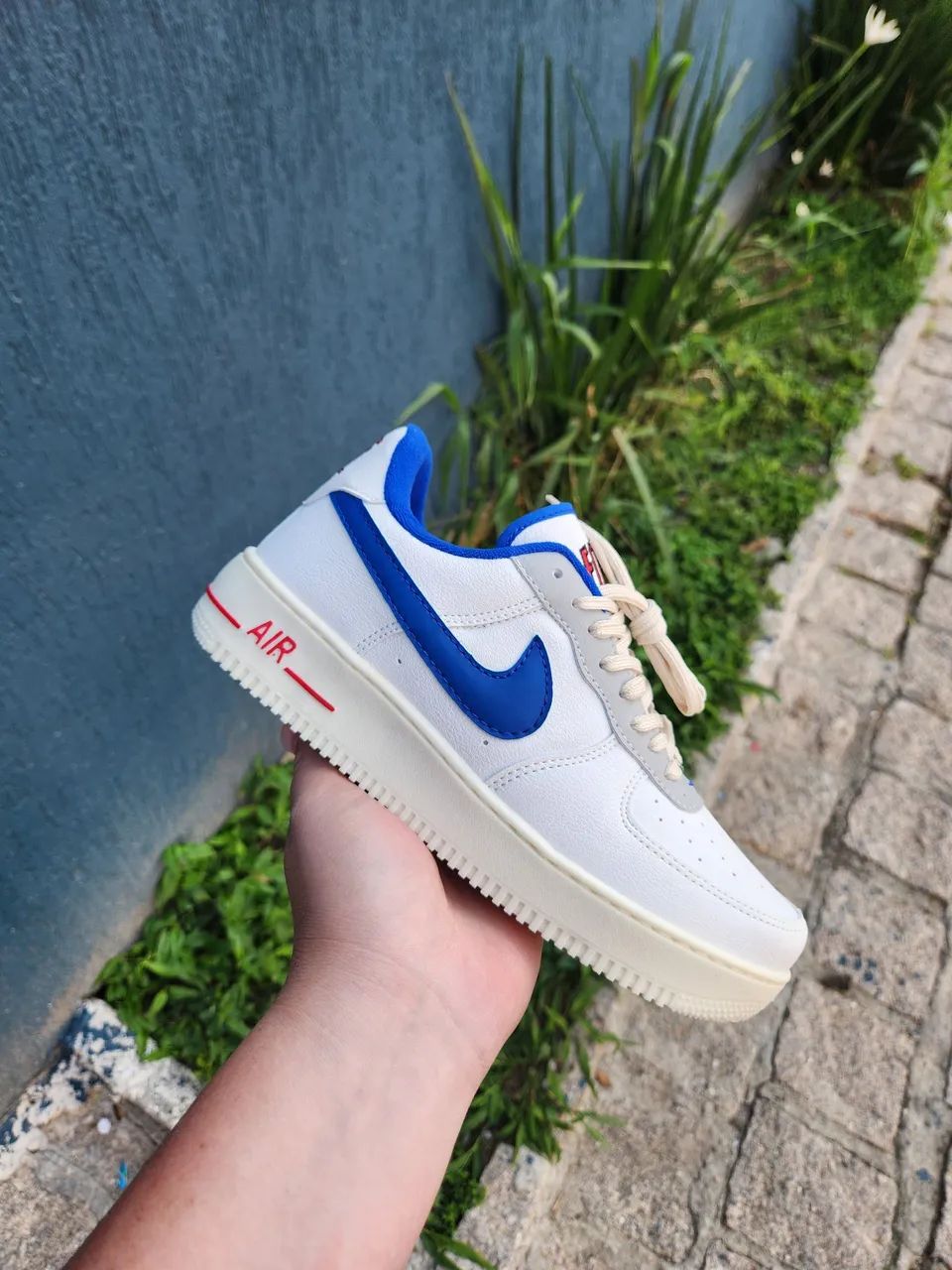 Tênis Masculino Nike Air Force 1 