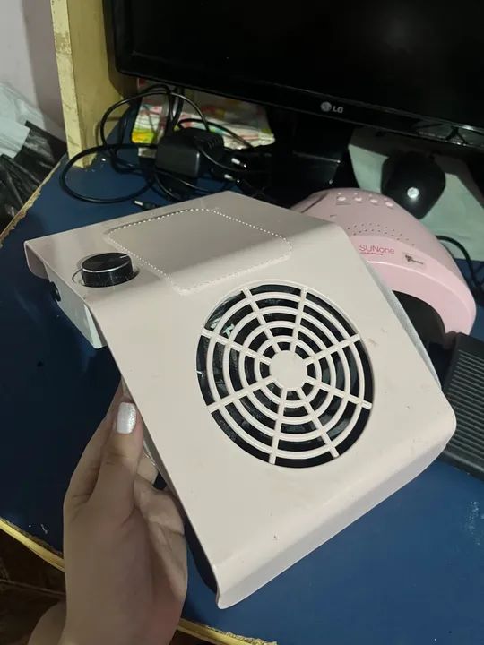 KIT PARA ALONGAMENTO DE UNHAS - Foto 4