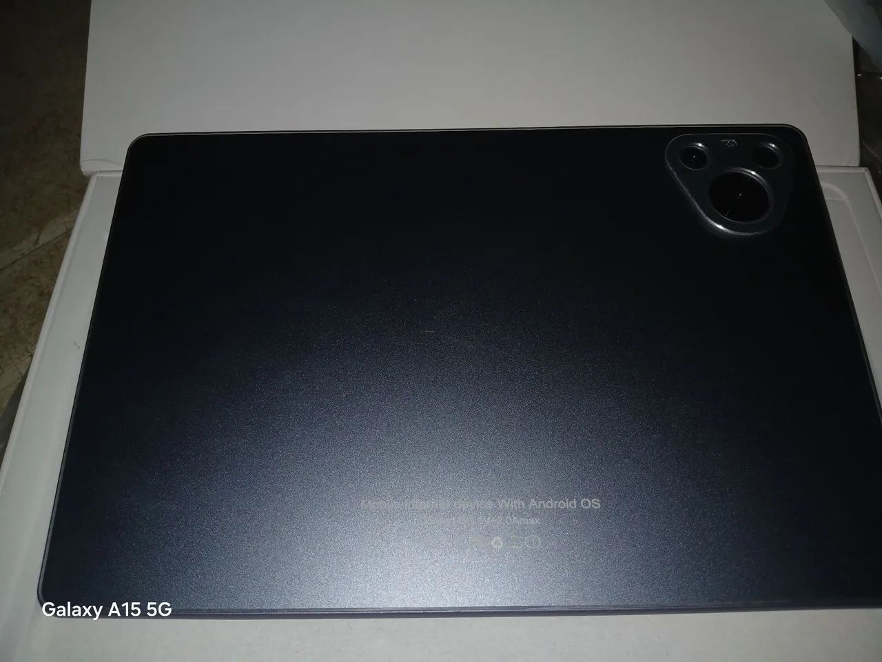 TabletPc Galaxy - Tela Grande 11" - Foto 4